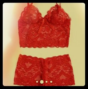 ROMWE Womens Lingerie